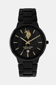 U.S. Polo Assn. zegarek LOGAN czarny USP4891YG