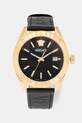 Versace zegarek czarny VEKHA0225
