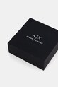 Armani Exchange naszyjnik złoty AXG0160710
