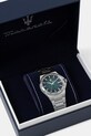 Maserati zegarek srebrny R8853153003
