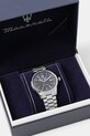 Akcesoria Maserati zegarek R8853124004 srebrny