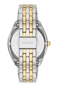 Ρολόι Fossil FS6141 ασημί AA00