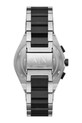 Armani Exchange zegarek AX4199 srebrny AA00