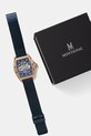 Akcesoria MONTIGNAC zegarek PALADIN MOW701 granatowy