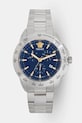 Versace zegarek srebrny VEKIA0425