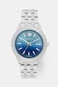 Versace zegarek srebrny VE2C01125