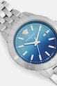 Versace zegarek VE2C01125 srebrny AA00