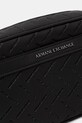 Armani Exchange pánska kozmetická taška čierna XM002600.AF22652.NOS