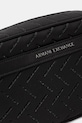 Armani Exchange pánska kozmetická taška čierna XM002600.AF22652.NOS