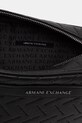 Armani Exchange pánska kozmetická taška XM002600.AF22652.NOS čierna