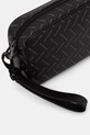 Аксесуари Armani Exchange косметичка чоловіча XM002600.AF22654.NOS чорний