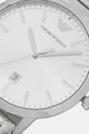 Doplňky Emporio Armani hodinky pánské AR11730 stříbrná
