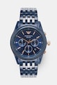 Emporio Armani годинник чоловічий темно-синій AR70016