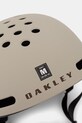 Akcesoria Oakley kask męski FOS901917 beżowy