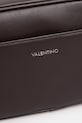 Valentino Bags kosmetyczka męska z imitacji skóry HORIZON brązowy VBE8UT664