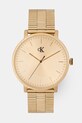 Calvin Klein zegarek męski złoty 25200549