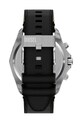 Diesel zegarek sportowy męski Stinger DZ4710 czarny AA00