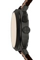 Akcesoria Fossil zegarek męski Machine Big Tic FS6165 brązowy