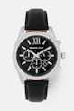 Michael Kors zegarek męski Lexington Man Chrono czarny MK9256