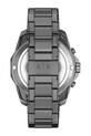 Armani Exchange zegarek sportowy męski Spencer AX1972 szary AA00
