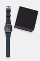 Аксесуари Armani Exchange спортивний годинник чоловічий Kelvin AX2970 блакитний