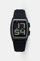 Armani Exchange ceas pentru sport pentru bărbați Kelvin negru AX2971