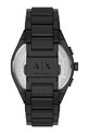 Armani Exchange zegarek sportowy męski Sync AX4294 czarny AA00