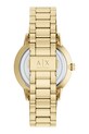 Armani Exchange годинник чоловічий Cayde AX7178SET золотий AA00
