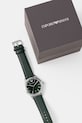 Аксесуари Emporio Armani годинник чоловічий Dario AR11749 зелений
