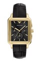 Emporio Armani zegarek męski Diego złoty AR11753