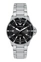 Emporio Armani zegarek sportowy męski World Explorer srebrny AR11787