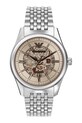 Emporio Armani zegarek męski Antonio srebrny AR60095