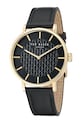 Ted Baker zegarek męski czarny BKPSGF501