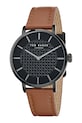 Ted Baker zegarek męski czarny BKPSGF504