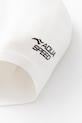 Doplňky Aqua Speed plavecká čepice EAR.CAP.V bílá