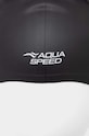 Akcesoria Aqua Speed czepek pływacki EAR.CAP.V czarny