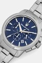 MASERATI zegarek męski R8873621047 srebrny AA00