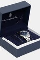 MASERATI zegarek męski srebrny R8873621047