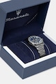 MASERATI zegarek męski szary R8873652015