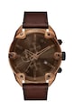 Diesel ceas pentru bărbați Spiked maro DZ4698