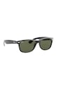Ray-Ban – Okulary NEW WAYFARER czarny 0RB2132.901L