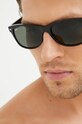 Ray-Ban ochelari New Wayfarer 0RB2132.901L