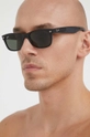 μαύρο Ray-Ban - Γυαλιά New Wayfarer Ανδρικά