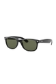 Ray-Ban - Очки солнцезащитные New Wayfarer чёрный