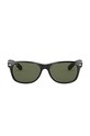 Аксесуари Ray-Ban - Окуляри New Wayfarer 0RB2132.901 чорний