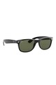 Ray-Ban - Окуляри New Wayfarer чорний 0RB2132.901