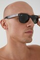 Ray-Ban - Очила New Wayfarer кафяв 0RB2132.902L
