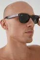 maro Ray-Ban ochelari New Wayfarer De bărbați