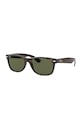 Ray-Ban - Очила New Wayfarer 0RB2132.902L кафяв AA00