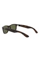 Ray-Ban - Очила New Wayfarer 0RB2132.902L кафяв
